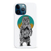 iPhone 12 Pro Max Kate Zessel Bear Season Phone Case