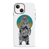 iPhone 13 Mini Kate Zessel Bear Season Phone Case