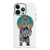 iPhone 13 Pro Kate Zessel Bear Season Phone Case