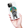 iPhone 13 Pro Max Kate Zessel Bear Season Phone Case