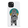 iPhone 14 Kate Zessel Bear Season Phone Case