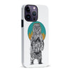 iPhone 14 Pro Max Kate Zessel Bear Season Phone Case