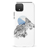 Google Pixel 4 XL Kate Zessel Sea to Sky Phone Case
