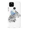 Google Pixel 5 Kate Zessel Sea to Sky Phone Case