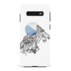 Samsung Galaxy S10 Plus Kate Zessel Sea to Sky Phone Case