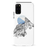 Samsung Galaxy S20 Plus Kate Zessel Sea to Sky Phone Case