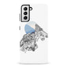 Samsung Galaxy S21 Kate Zessel Sea to Sky Phone Case
