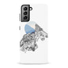 Samsung Galaxy S21 Plus Kate Zessel Sea to Sky Phone Case