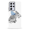 Samsung Galaxy S21 Ultra Kate Zessel Sea to Sky Phone Case