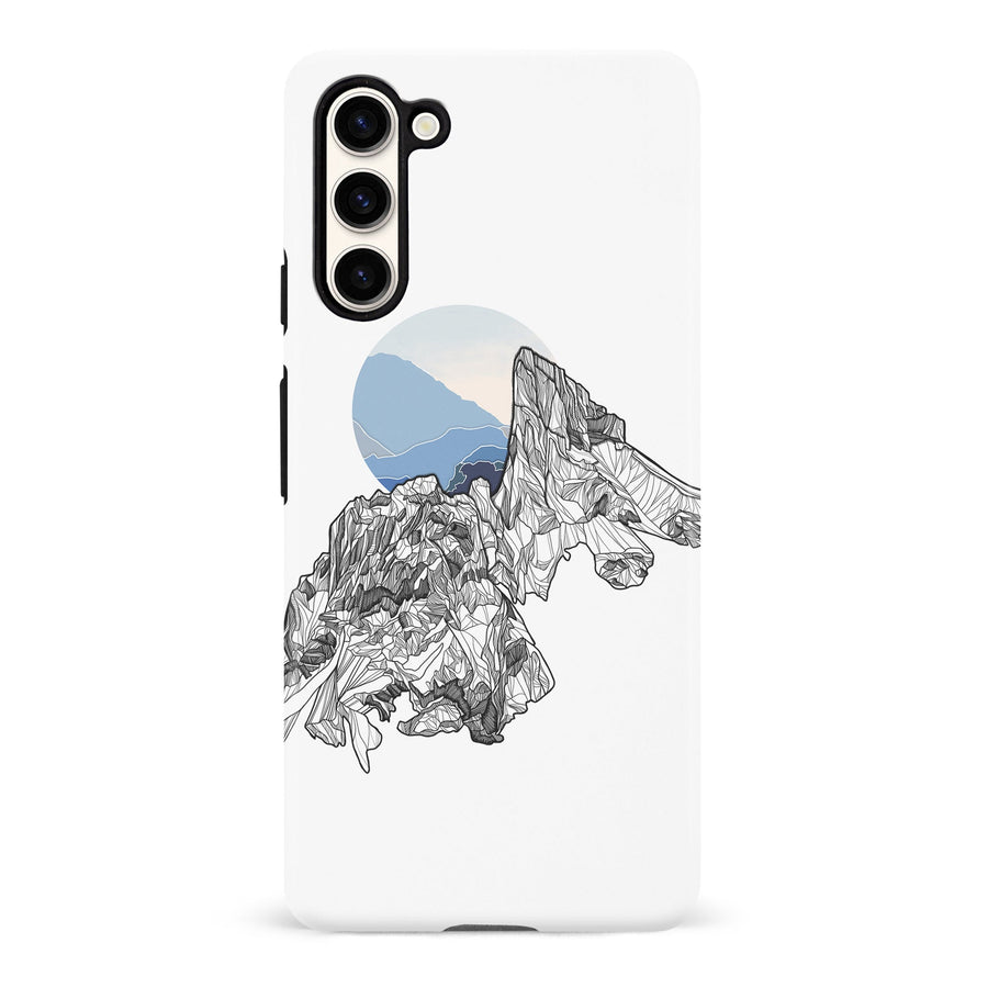 Samsung Galaxy S23 Kate Zessel in Sea to Sky Phone Case