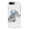 iPhone 8 Plus Kate Zessel Sea to Sky Phone Case