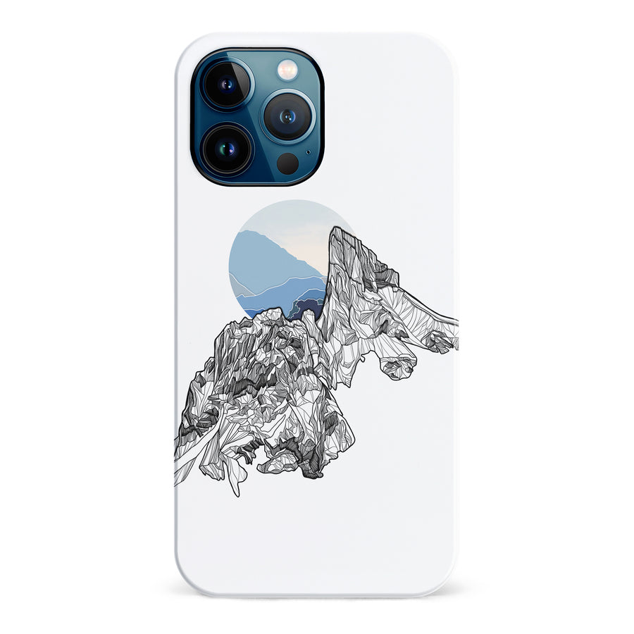 iPhone 12 Pro Max Kate Zessel Sea to Sky Phone Case