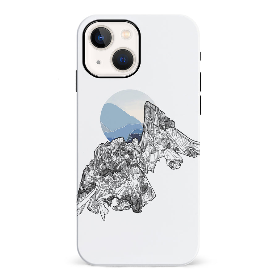 iPhone 13 Kate Zessel Sea to Sky Phone Case