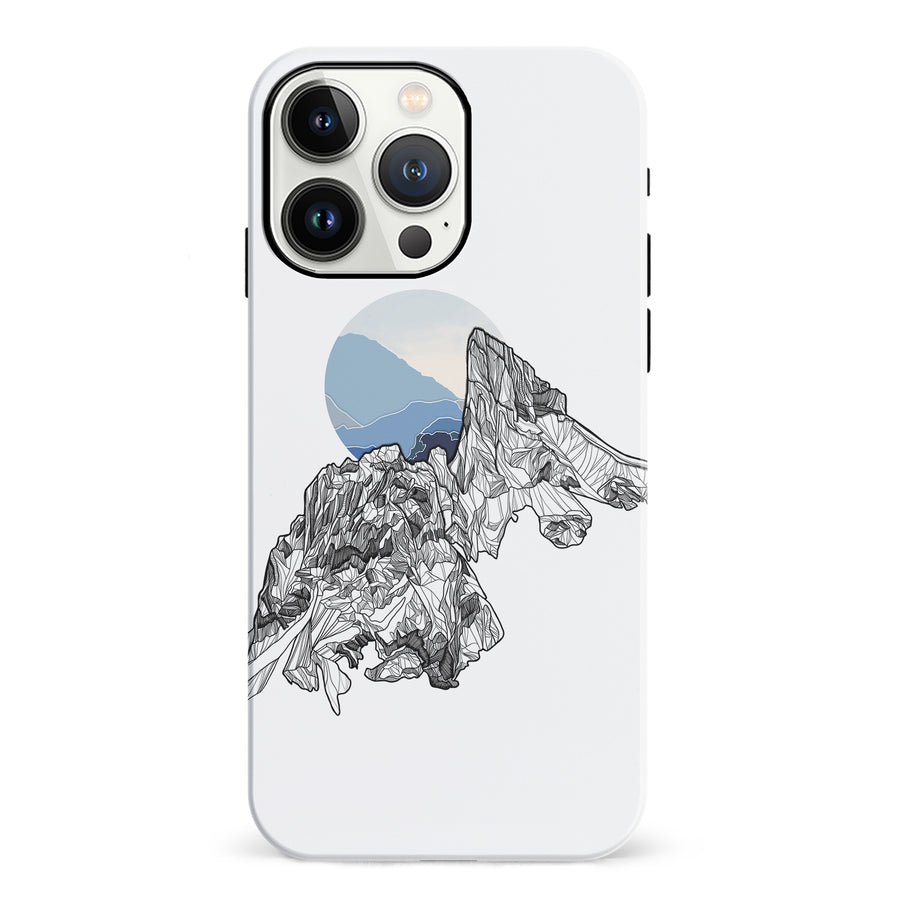 iPhone 13 Pro Kate Zessel Sea to Sky Phone Case