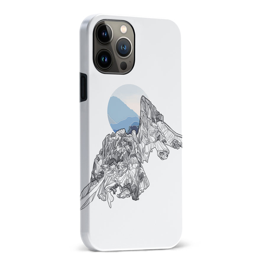 iPhone 13 Pro Max Kate Zessel Sea to Sky Phone Case