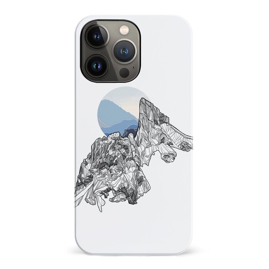 iPhone 14 Pro Kate Zessel Sea to Sky Phone Case