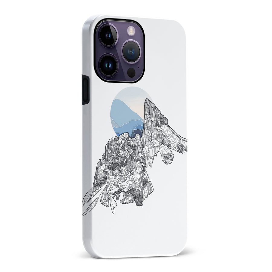 iPhone 14 Pro Max Kate Zessel Sea to Sky Phone Case