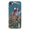 Google Pixel 3 Kate Zessel Coastal Wolf Phone Case
