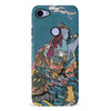 Google Pixel 3A XL Kate Zessel Coastal Wolf Phone Case
