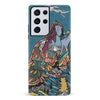 Samsung Galaxy S21 Ultra Kate Zessel Coastal Wolf Phone Case