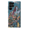 Samsung Galaxy S23 Ultra Kate Zessel in Coastal Wolf Phone Case