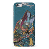 iPhone 6S Plus Kate Zessel Coastal Wolf Phone Case
