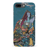 iPhone 8 Plus Kate Zessel Coastal Wolf Phone Case