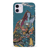iPhone 11 Kate Zessel Coastal Wolf Phone Case