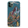 iPhone 11 Pro Kate Zessel Coastal Wolf Phone Case