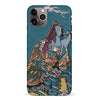 iPhone 11 Pro Max Kate Zessel Coastal Wolf Phone Case