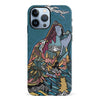 iPhone 12 Pro Kate Zessel Coastal Wolf Phone Case