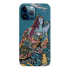 iPhone 12 Pro Max Kate Zessel Coastal Wolf Phone Case