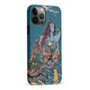 iPhone 13 Pro Max Kate Zessel Coastal Wolf Phone Case