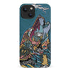 iPhone 14 Kate Zessel Coastal Wolf Phone Case