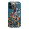 iPhone 14 Pro Kate Zessel Coastal Wolf Phone Case
