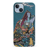 iPhone 14 Plus Kate Zessel Coastal Wolf Phone Case