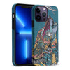 iPhone 14 Pro Max Kate Zessel Coastal Wolf Phone Case