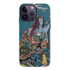 iPhone 14 Pro Max Kate Zessel Coastal Wolf Phone Case