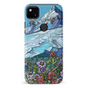 Google Pixel 4A Kate Zessel Garibaldi Lake Phone Case