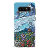 Samsung Galaxy Note 8 Kate Zessel Garibaldi Lake Phone Case
