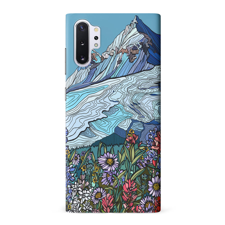 Samsung Galaxy Note 10 Pro Kate Zessel Garibaldi Lake Phone Case