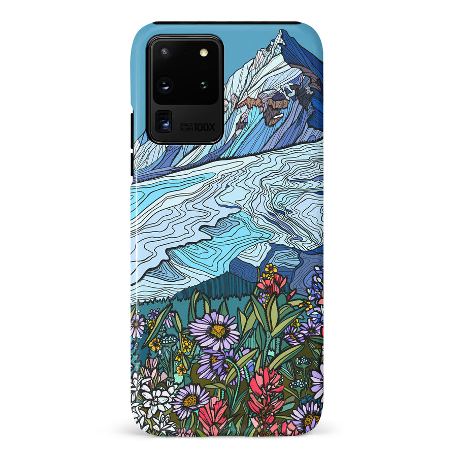 Samsung Galaxy S20 Ultra Kate Zessel Garibaldi Lake Phone Case
