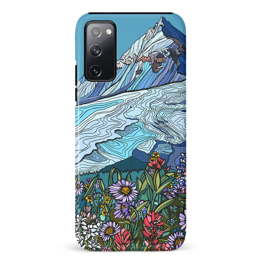 Samsung Galaxy S20 FE Kate Zessel Garibaldi Lake Phone Case
