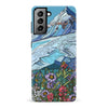 Samsung Galaxy S21 Plus Kate Zessel Garibaldi Lake Phone Case