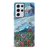 Samsung Galaxy S21 Ultra Kate Zessel Garibaldi Lake Phone Case