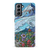 Samsung Galaxy S22 Kate Zessel Garibaldi Lake Phone Case