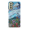 Samsung Galaxy S22 Plus Kate Zessel Garibaldi Lake Phone Case