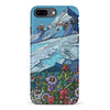 iPhone 8 Plus Kate Zessel Garibaldi Lake Phone Case