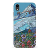 iPhone XR Kate Zessel Garibaldi Lake Phone Case