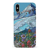 iPhone XS Max Kate Zessel Garibaldi Lake Phone Case